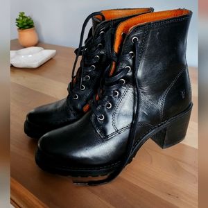 Frye Boots
